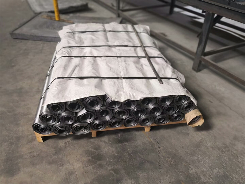 铅板的表面处理