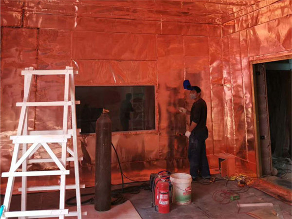 专业电磁屏蔽施工厂家