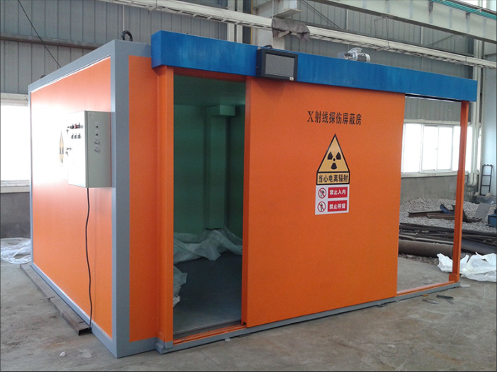 防辐射铅房