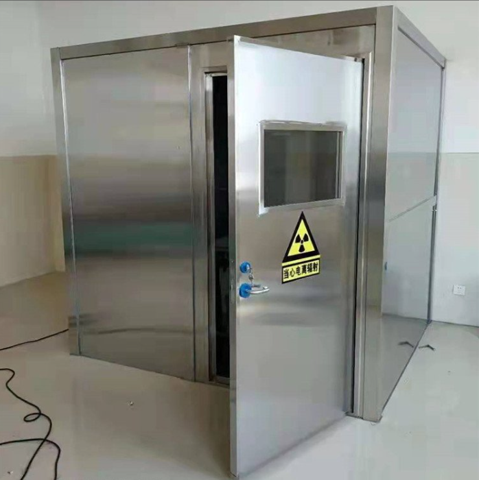 医疗科研防辐射铅房